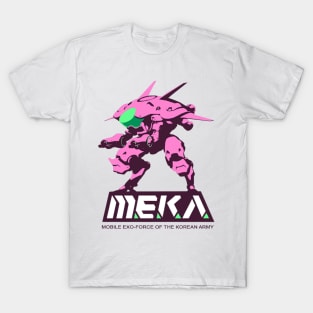 D.va MEKA T-Shirt